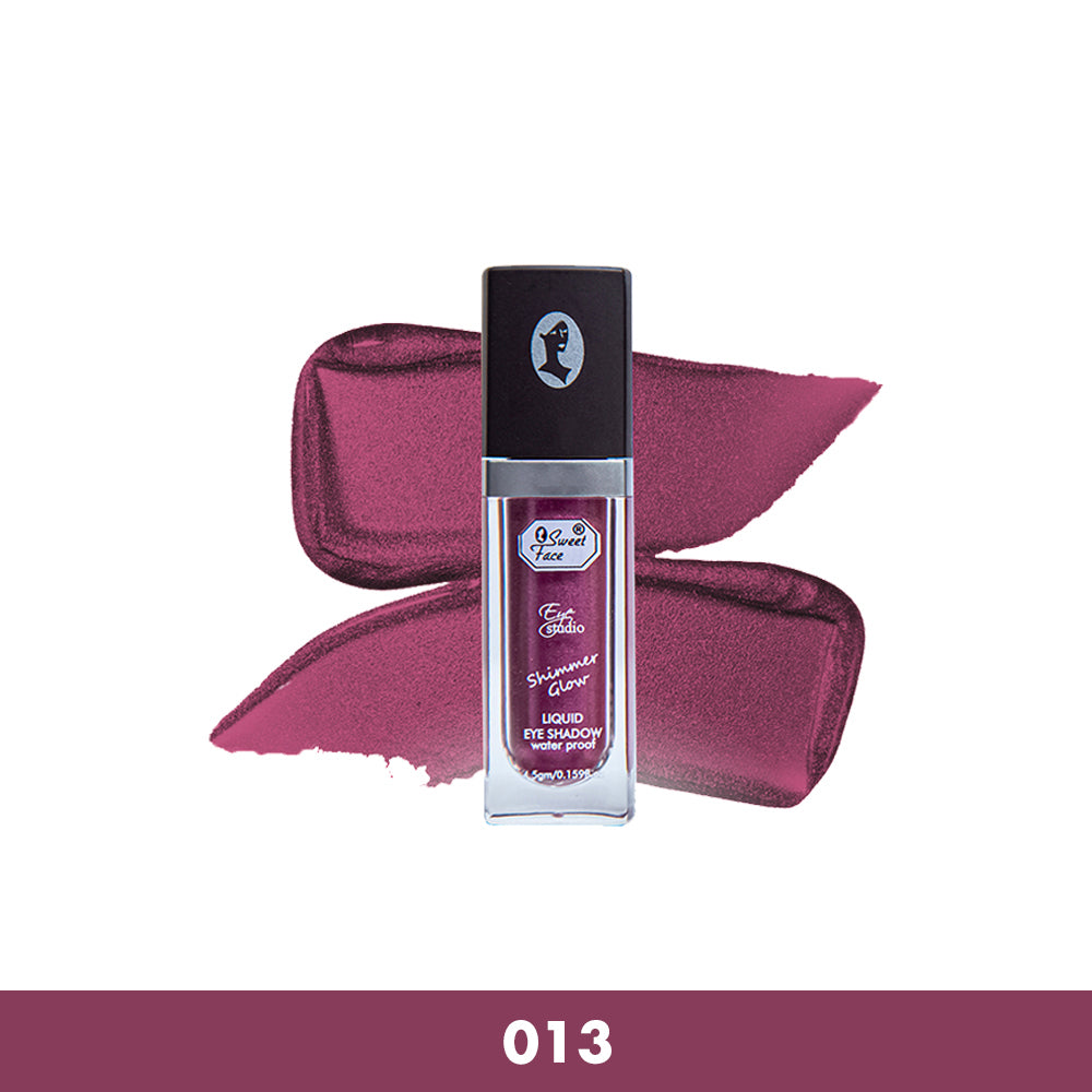 S/F LIQUID EYE SHADOW (SHIMMER GLOW) SF 869