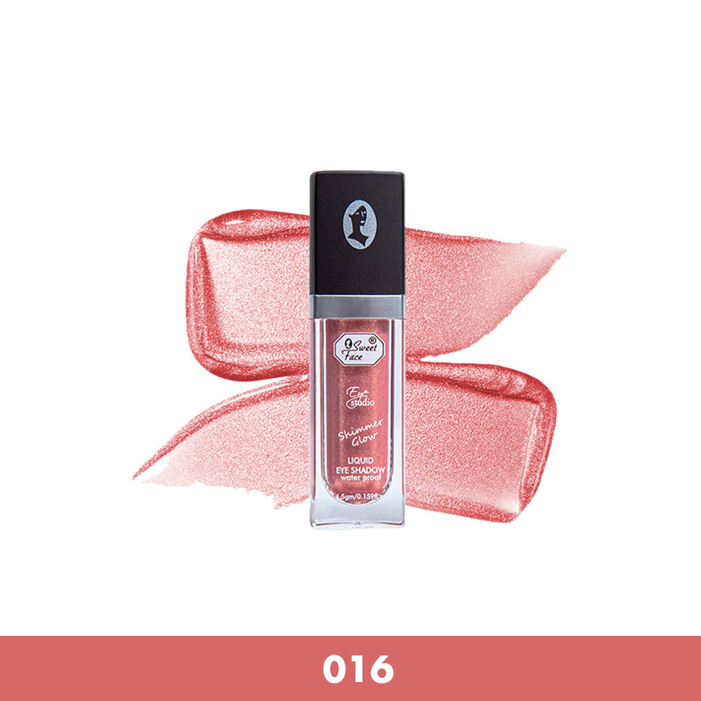 S/F LIQUID EYE SHADOW (SHIMMER GLOW) SF 869