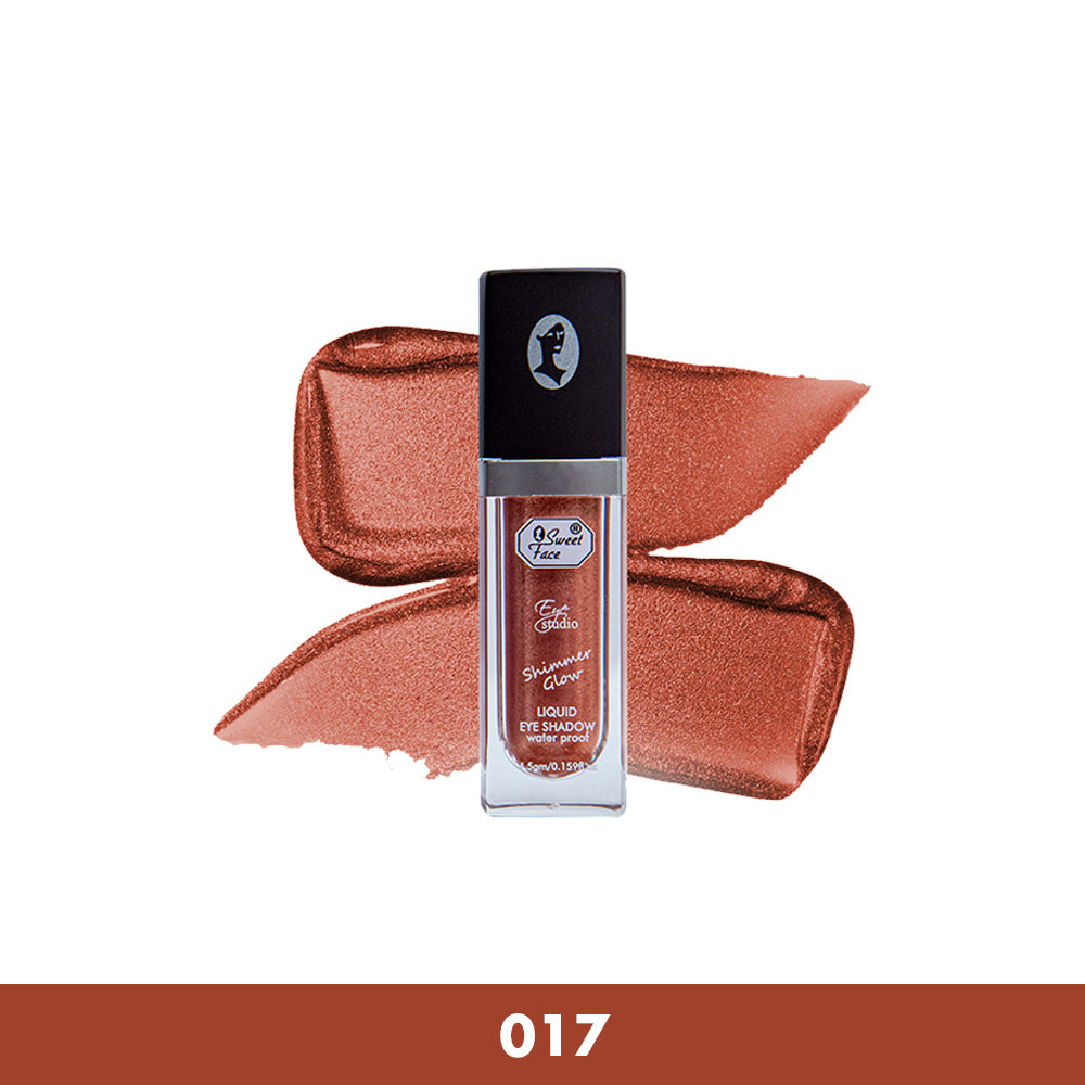 S/F LIQUID EYE SHADOW (SHIMMER GLOW) SF 869