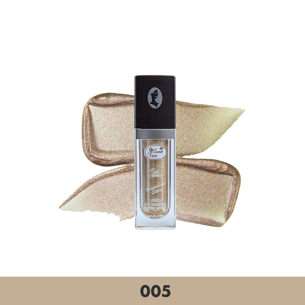 S/F LIQUID EYE SHADOW (SHIMMER GLOW) SF 869