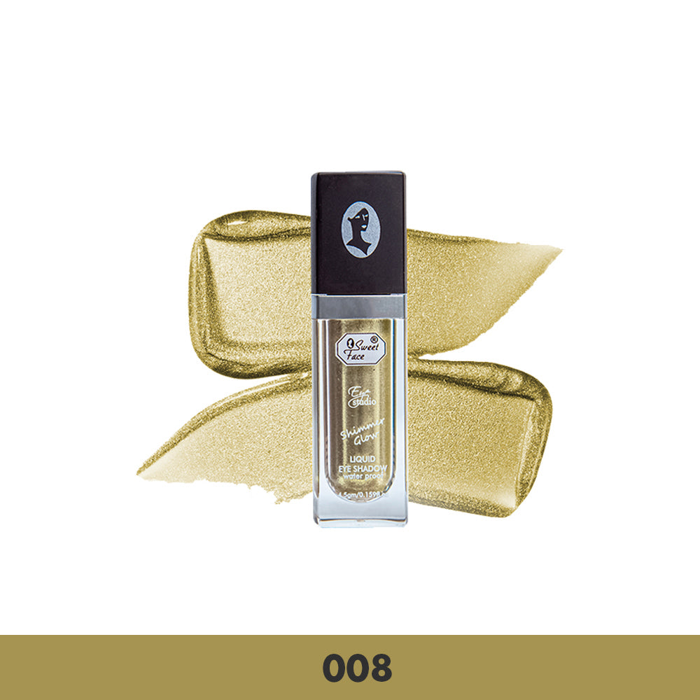 S/F LIQUID EYE SHADOW (SHIMMER GLOW) SF 869