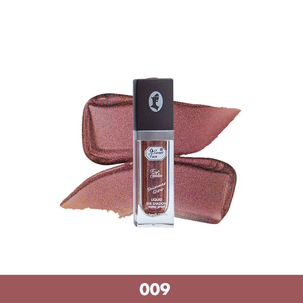 S/F LIQUID EYE SHADOW (SHIMMER GLOW) SF 869