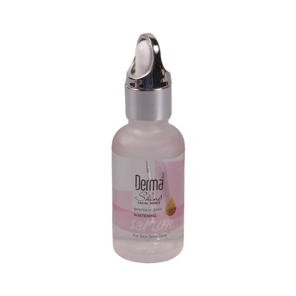 DERMA SHINE BRIGHTEN UP FACE SERUM 30 ML