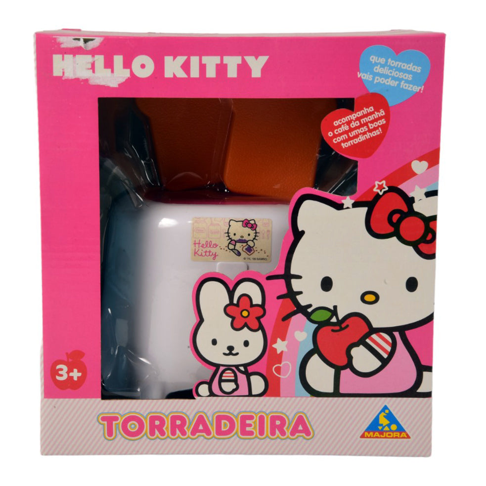 4920 HELLO KITTY TORRADEIRA TOASTER A.I