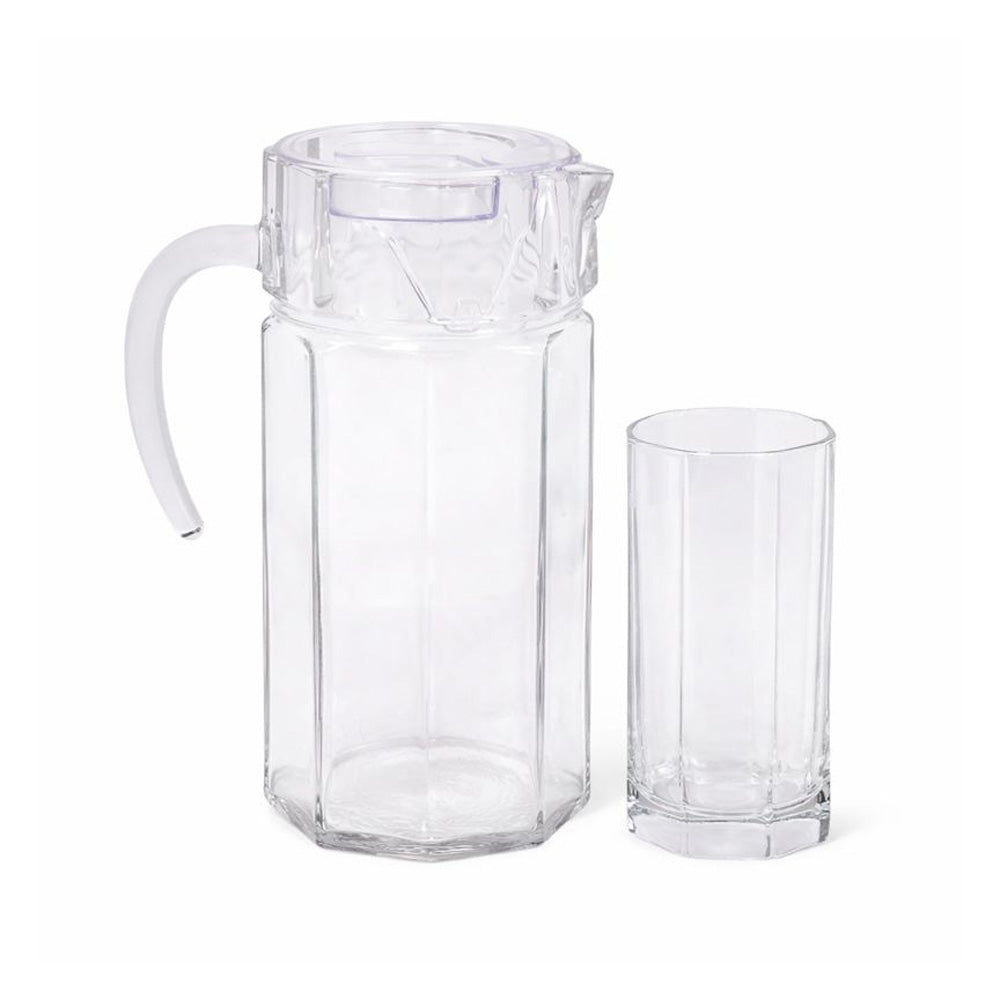 WATER SET 7PC DELI SOGA EH1003-1-JS1001-2/L7