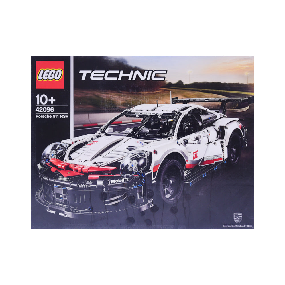 42096 LEGO TECHNIC PORSCHE 911 RSR BLOCKS