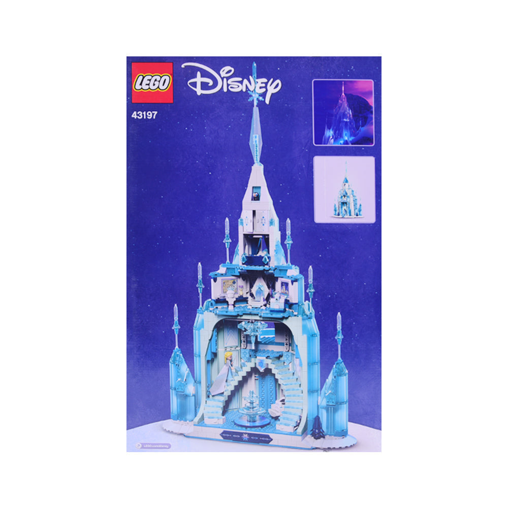 43197 LEGO DISNEY THE ICE CASTLE BLOCKS
