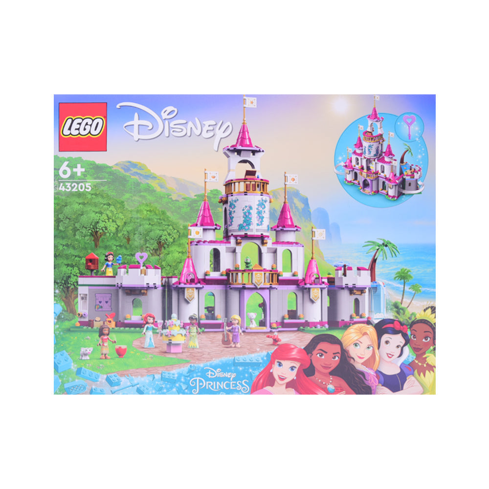 43205 LEGO DISNEY ULTIMATE ADVENTURE CASTLE BLOCKS – Al-Fatah