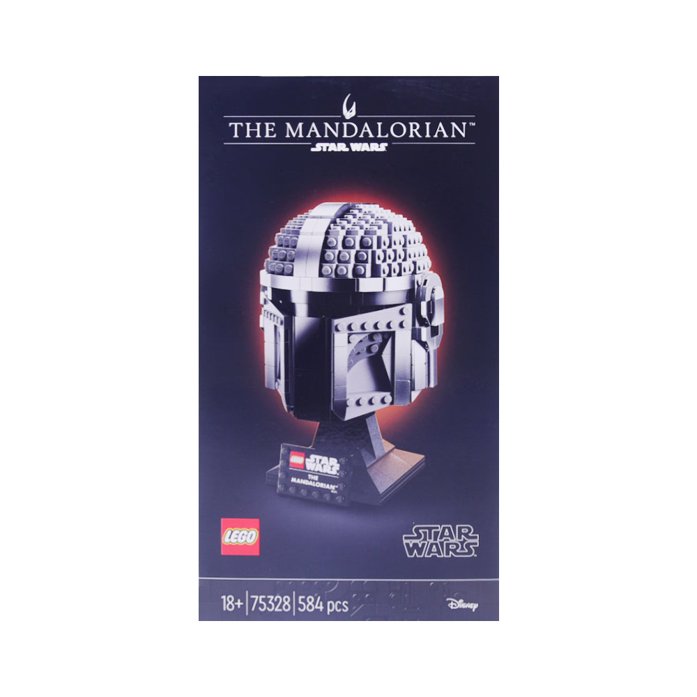 75328 LEGO STAR WARS THE MANDALORIAN HELMET BLOCKS