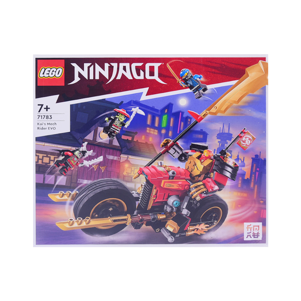 71783 LEGO NINJAGO KAIS MECH RIDER EVO BLOCKS