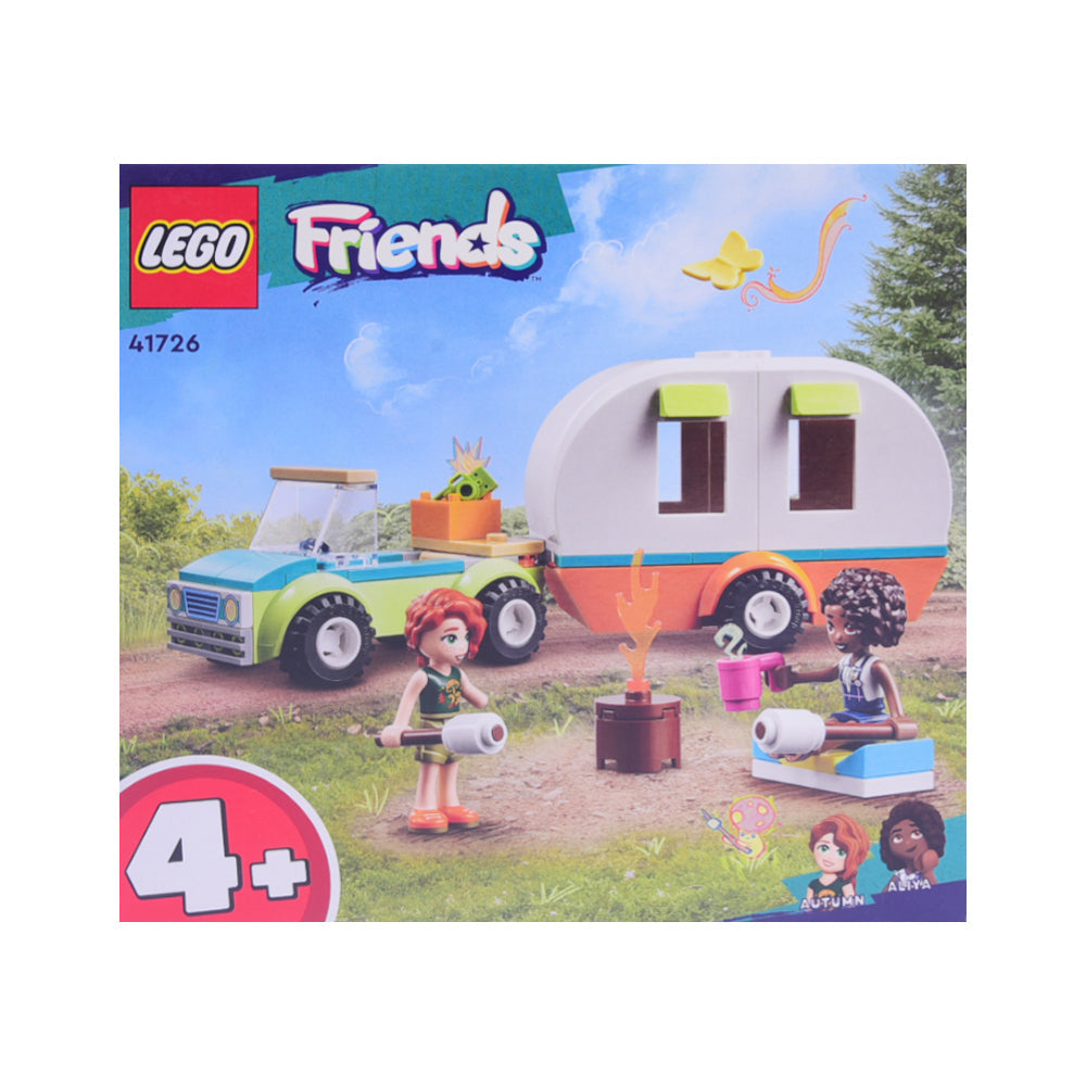 41726 LEGO FRIENDS HOLIDAY CAMPING TRIP BLOCKS