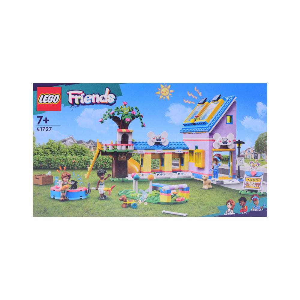 41727 Lego Friends Dog Rescue Center Blocks