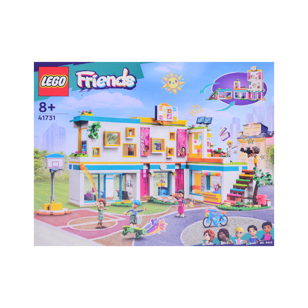 41731 LEGO FRIENDS HEARTLAKE INTERNATIONAL SCHOOL BLOCKS