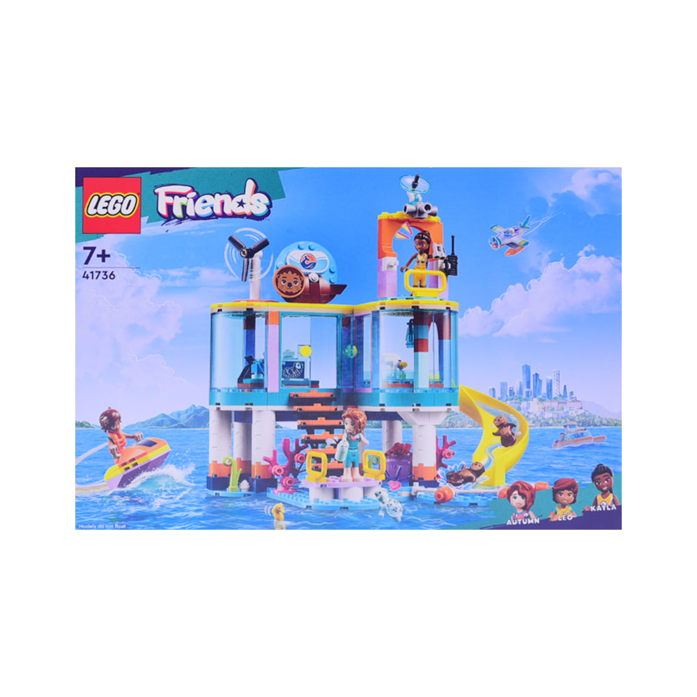 41736 LEGO FRIENDS SEA RESCUE CENTER BLOCKS