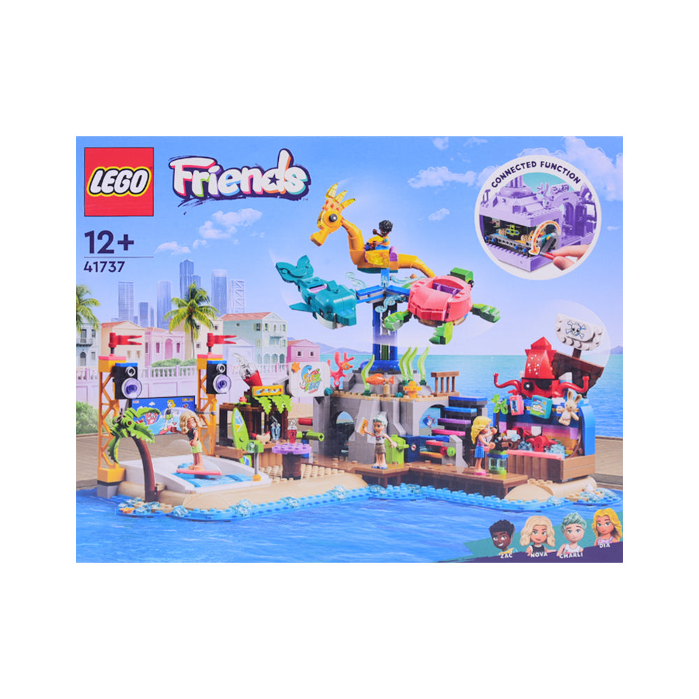 41737 LEGO FRIENDS BEACH AMUSEMENT PARK BLOCKS