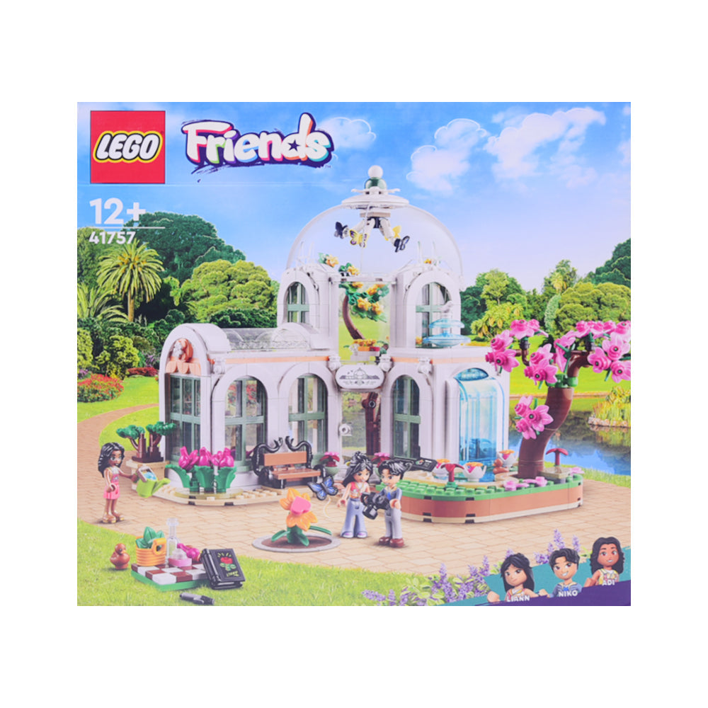 41757 LEGO FRIENDS BOTANICAL GARDEN BLOCKS