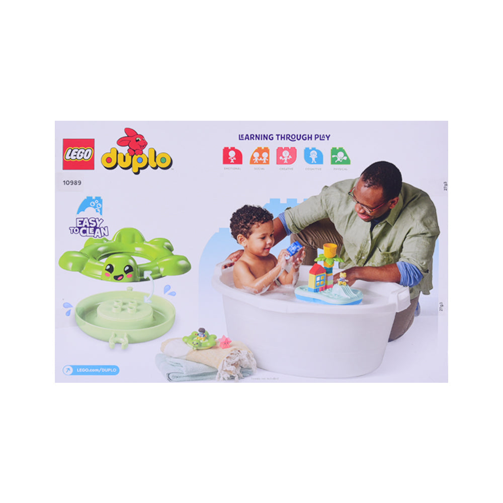 10989 LEGO DUPLO WATER PARK BLOCKS