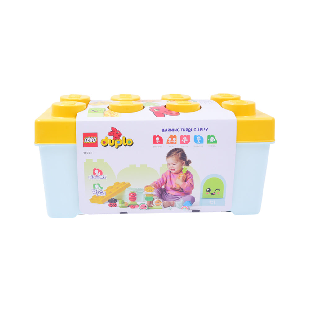 10984 LEGO DUPLO ORGANIC GARDEN BLOCKS