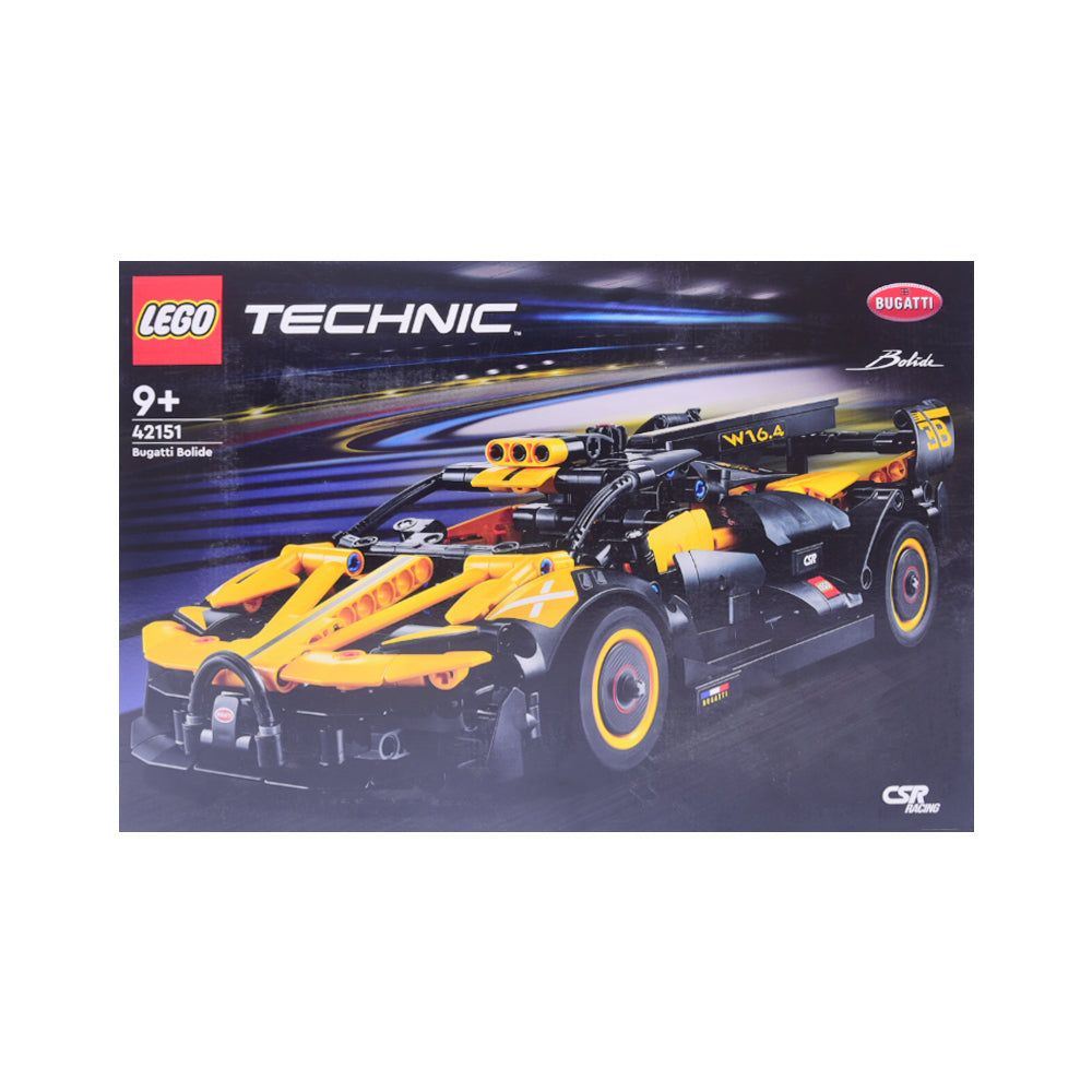 42151 LEGO TECHNIC BUGATTI BOLIDE BLOCKS
