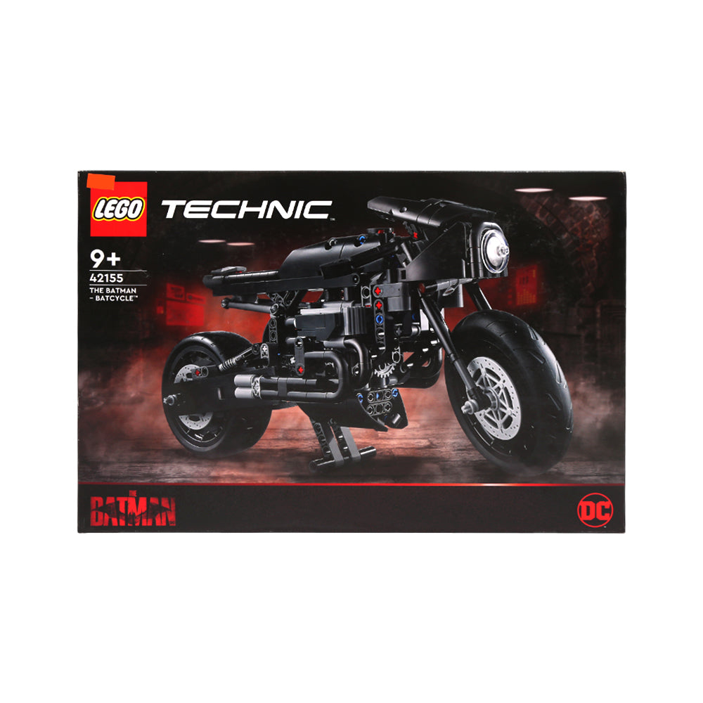 42155 LEGO TECHNIC THE BATMAN BATCYCLE BLOCKS