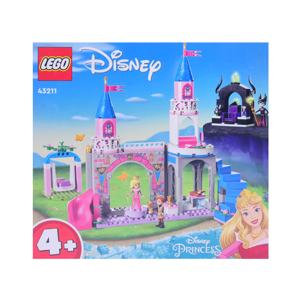 43211 LEGO DISNEY AURORAS CASTLE BLOCKS