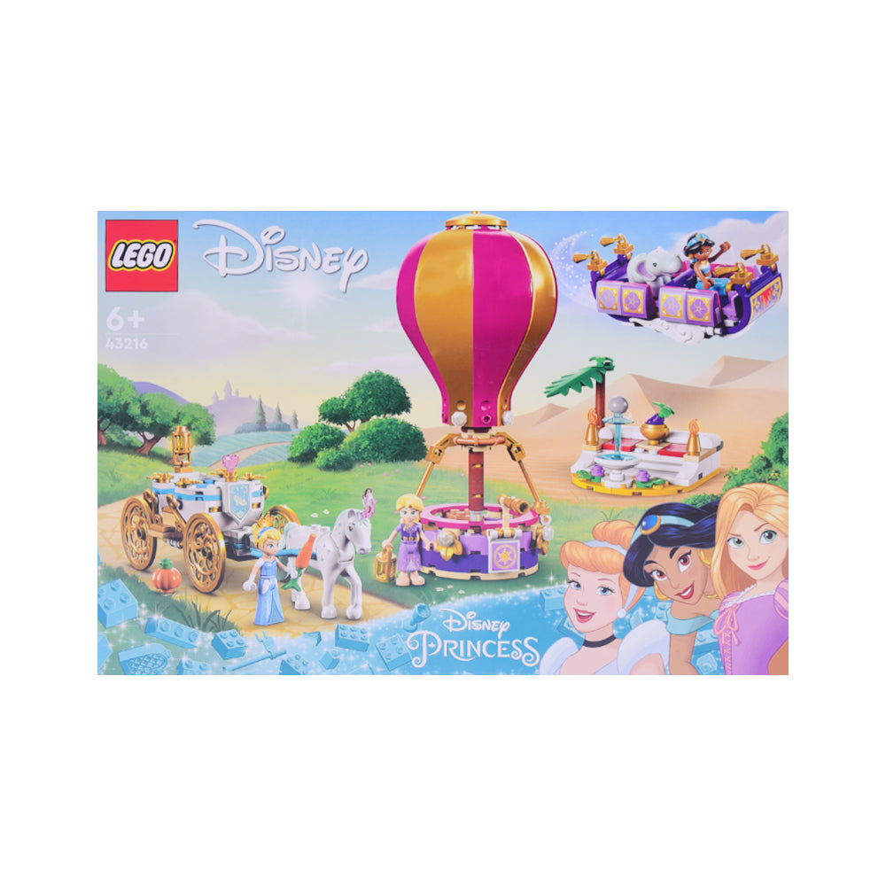43216 LEGO DISNEY PRINCESS ENCHANTED JOURNEY BLOCKS