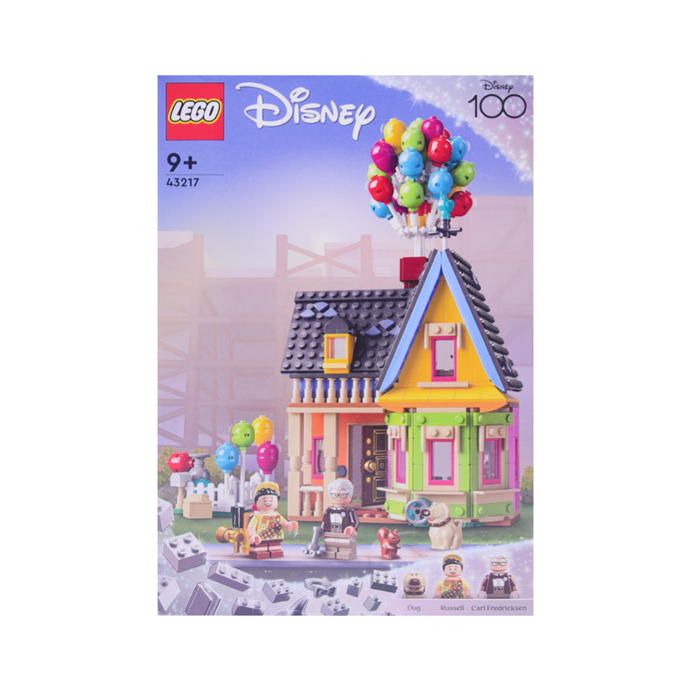 43217 LEGO DISNEY UP HOUSE BLOCKS