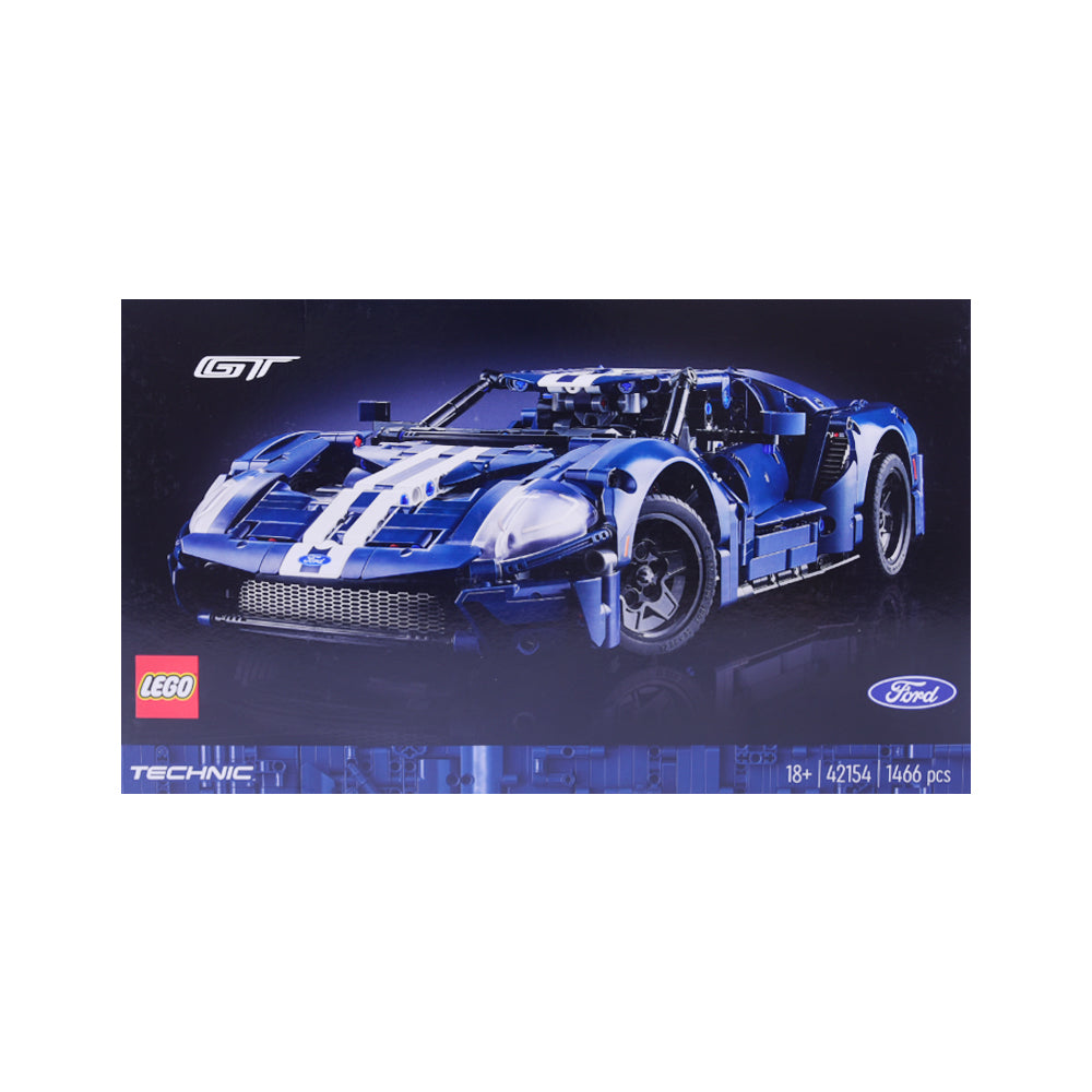 42154 LEGO TECHNIC 2022 FORD GT BLOCKS