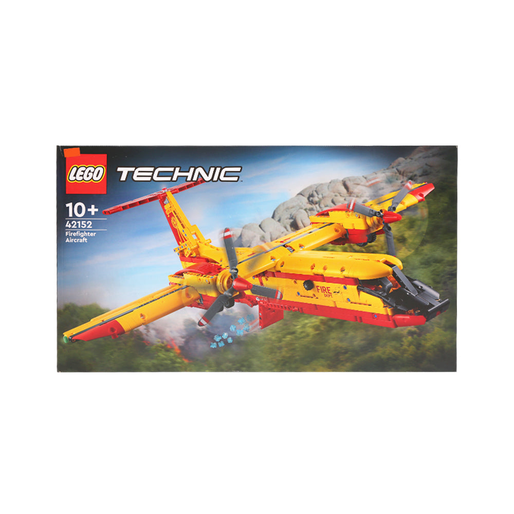 42152 LEGO TECHNIC FIREFIGHTER AIRCRAFT BLOCKS