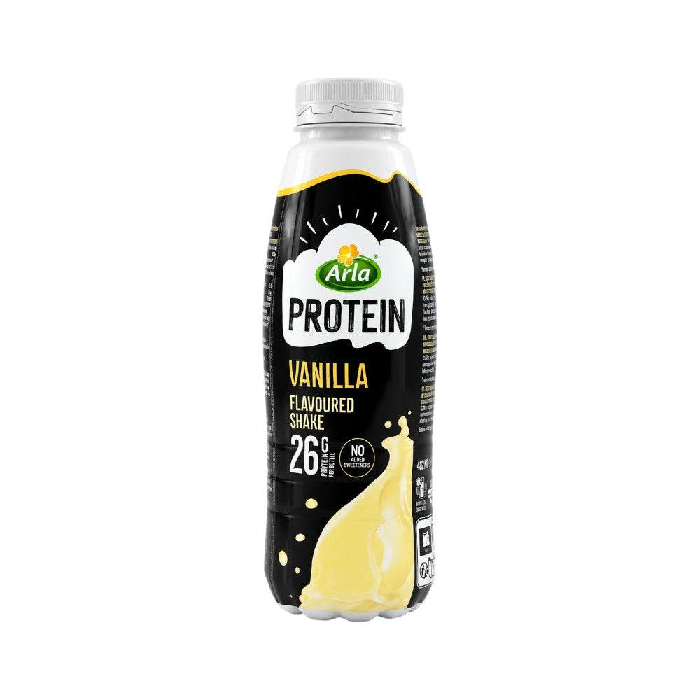 ARLA PROTEIN SHAKE VANILLA  482 ML