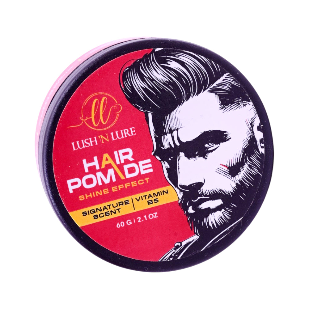 LUSH N LURE HAIR POMADE 60 G