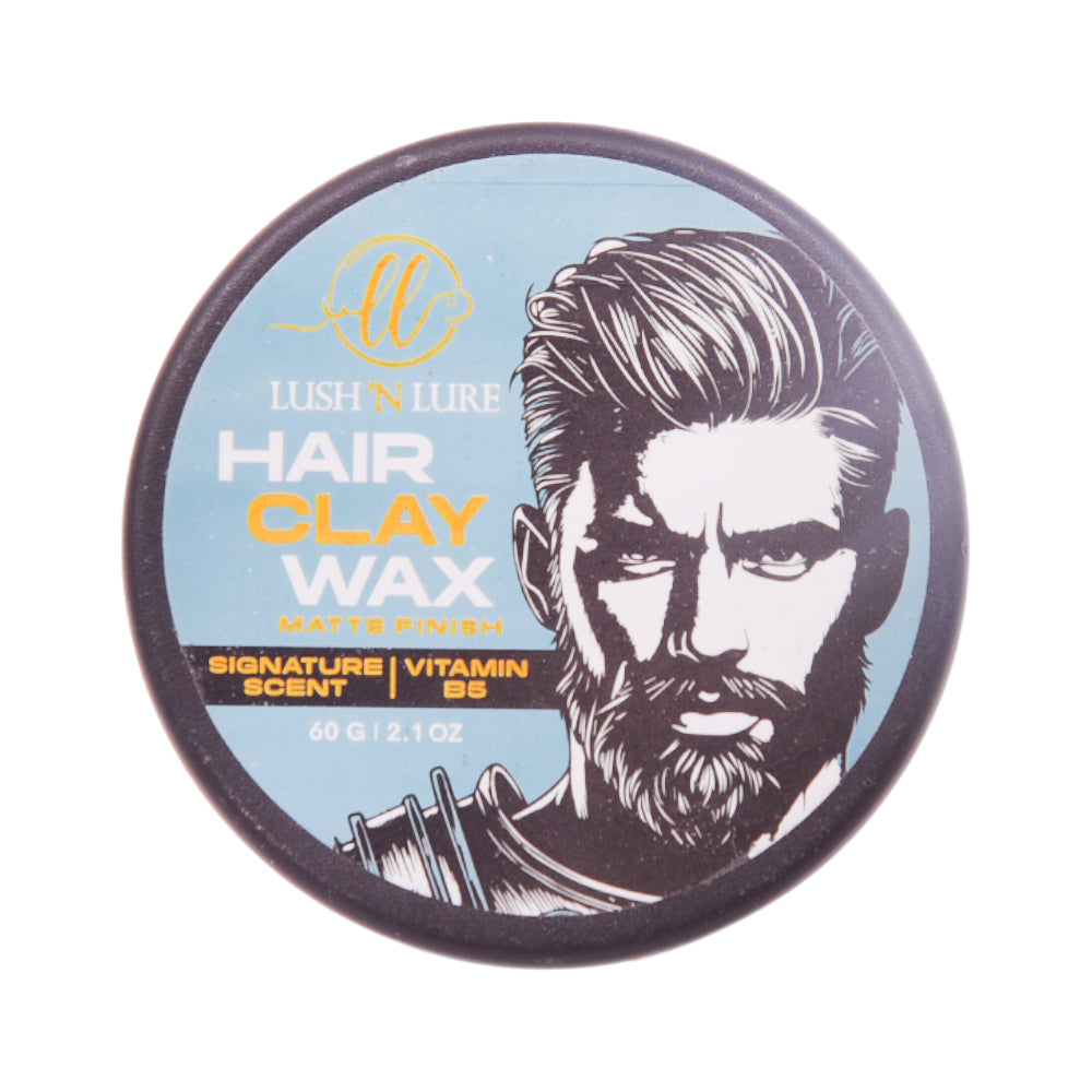 LUSH N LURE HAIR CLAY WAX 60 G