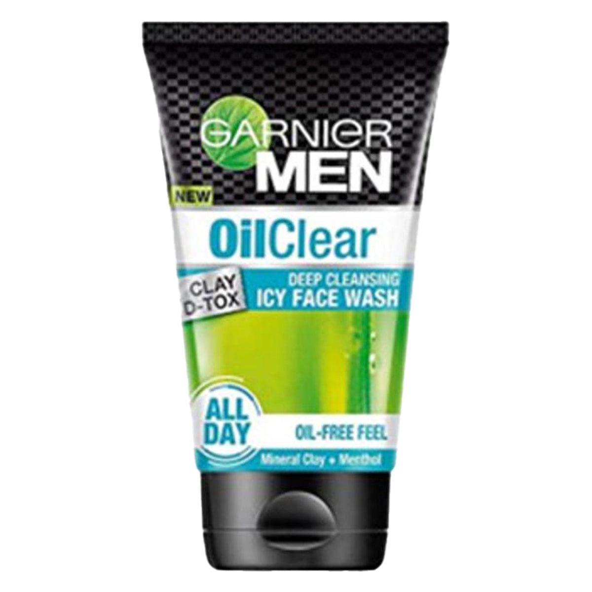 Garnier Men Oil Clear Face Wash 100 ml