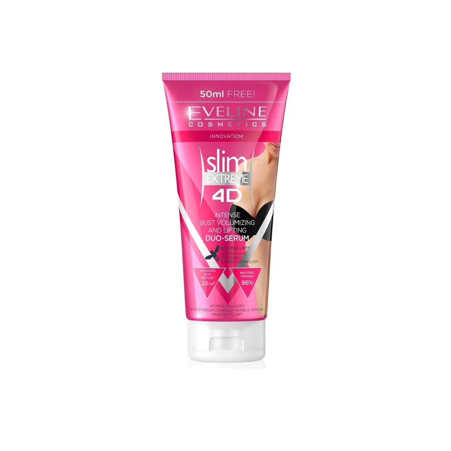 EVELINE SLIM EXTREME 4D PROFESSIONAL INTENSIVE SERUM MEZO PU