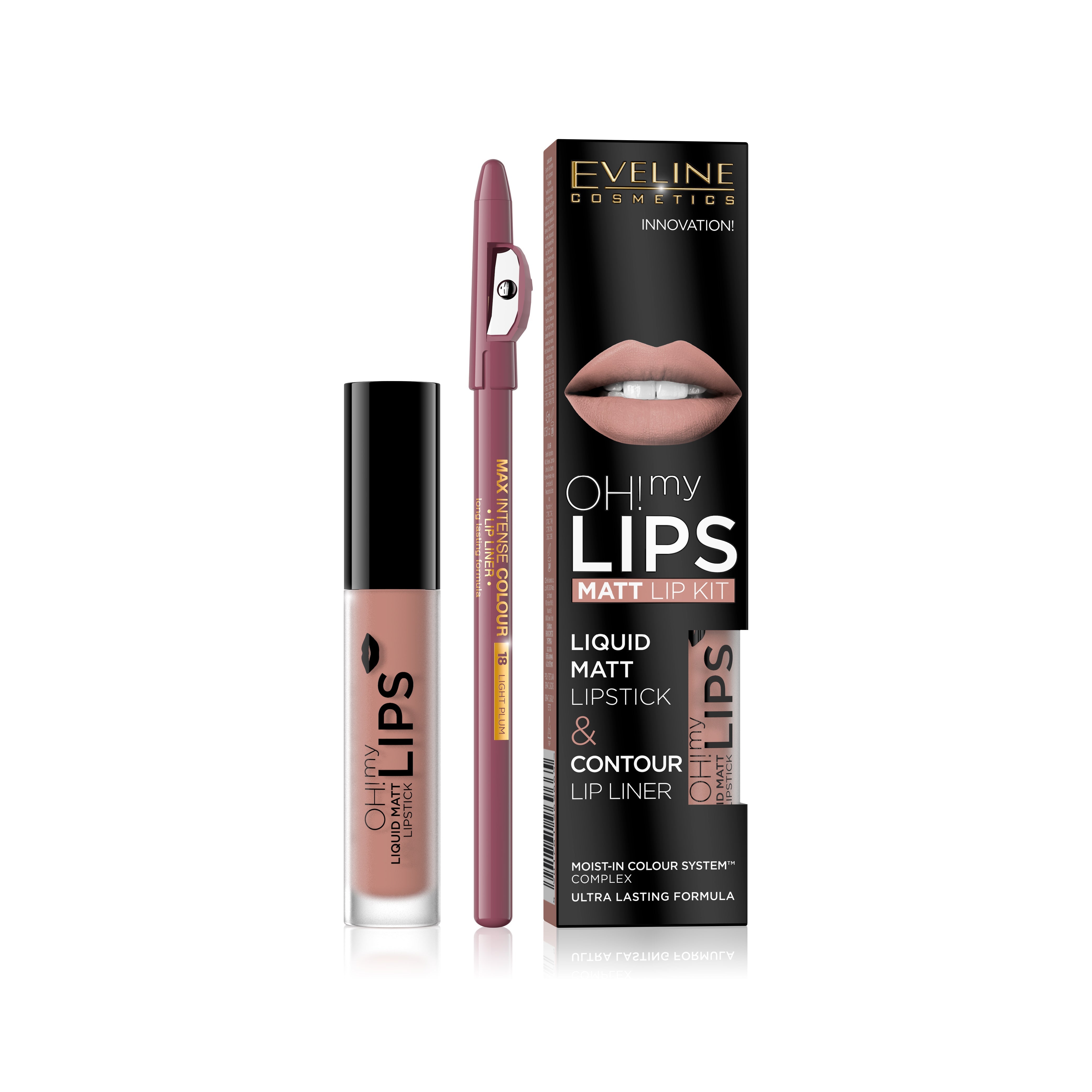 EVELINE OH! MY LIPS BABY LIPS