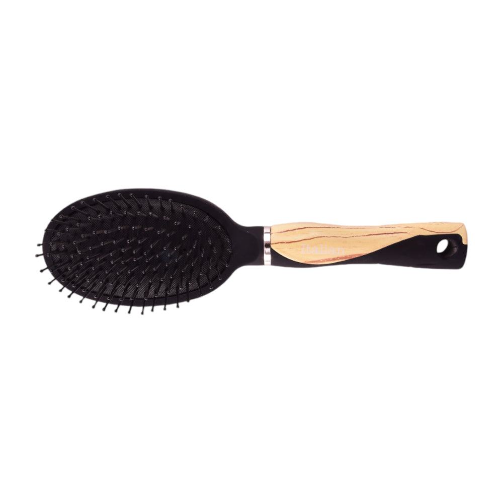 ITALIAN HAIR BRUSH 9950BK
