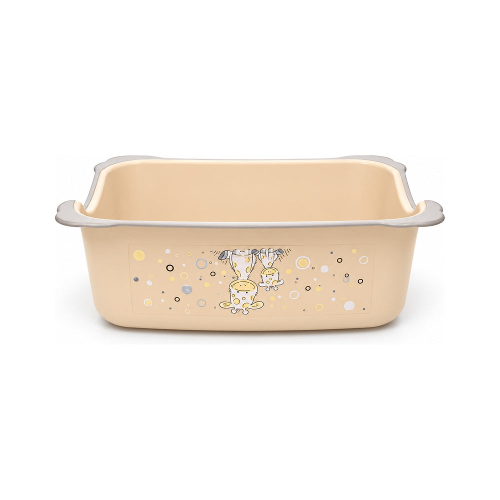 BATH STEP STOOL GIRAFFE GEIGE 151360 BASIC