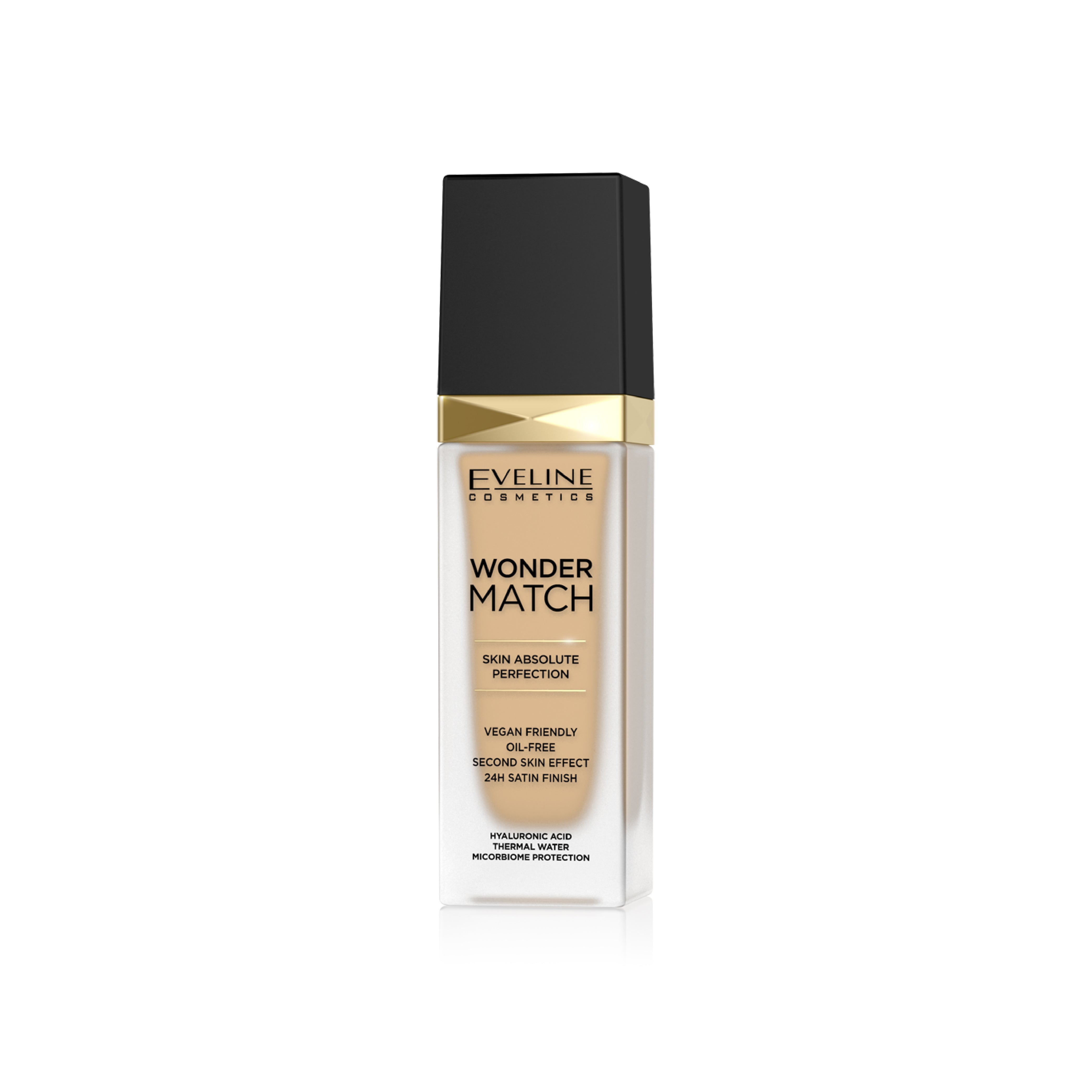 EVELINE WONDER MATCH FOUNDATION 30ML