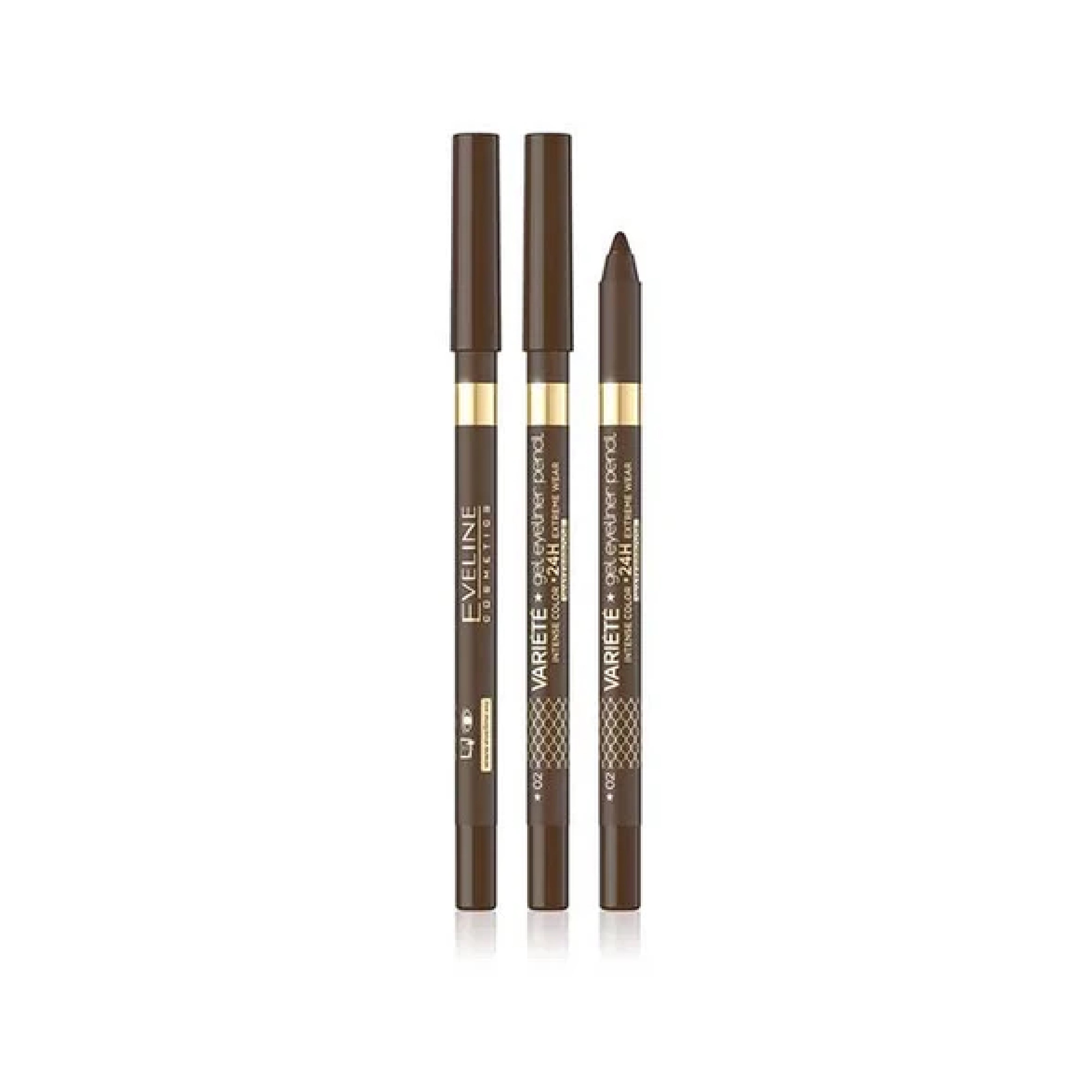 EVELINE VARIETE GEL EYELINER PENCIL
