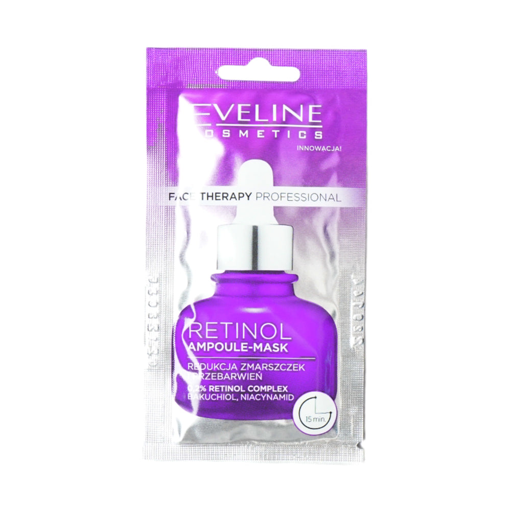 EVELINE FACE THERAPY AMPOULE MASK 8ML