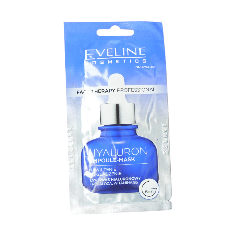 EVELINE FACE THERAPY AMPOULE MASK 8ML