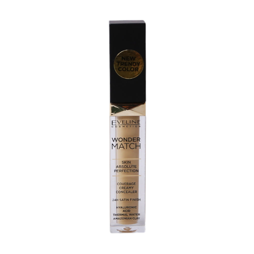 EVELINE WONDER MATCH SKIN ABSOLUTE CONCEALER 6.8ML