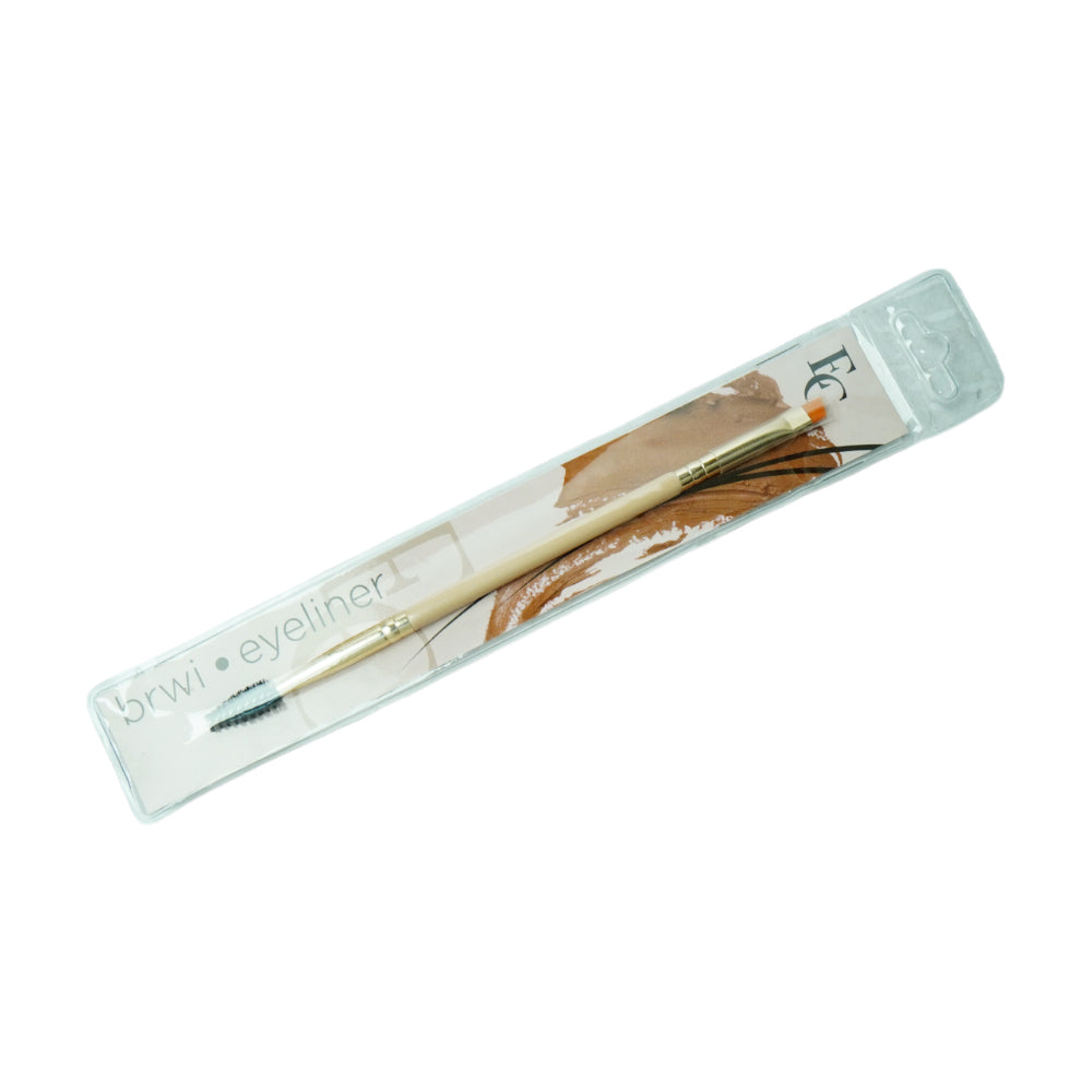 EVELINE MAKE UP BRUSH BROW AND EYELINER APPLICATION # E 05