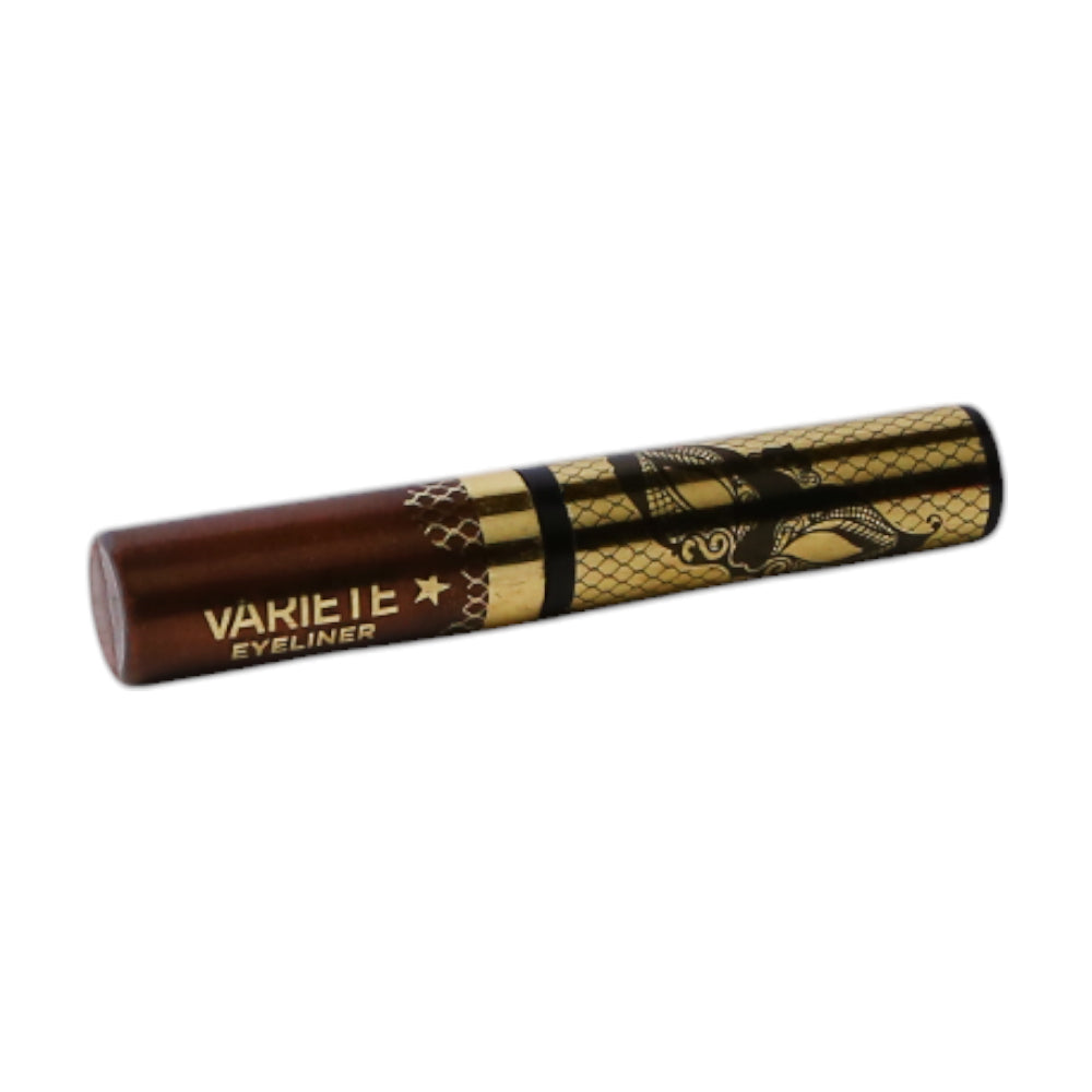 EVELINE VARIETE SPARKLING LIQUID EYELINER WATERPROOF # 02 SH