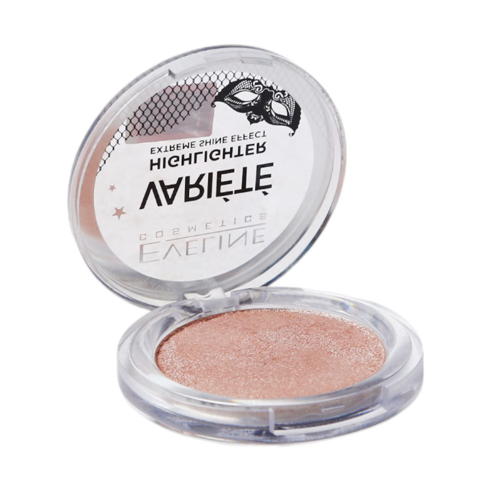 EVELINE VARIETE PRESSED HIGHLIGHTER 01 4.5GM