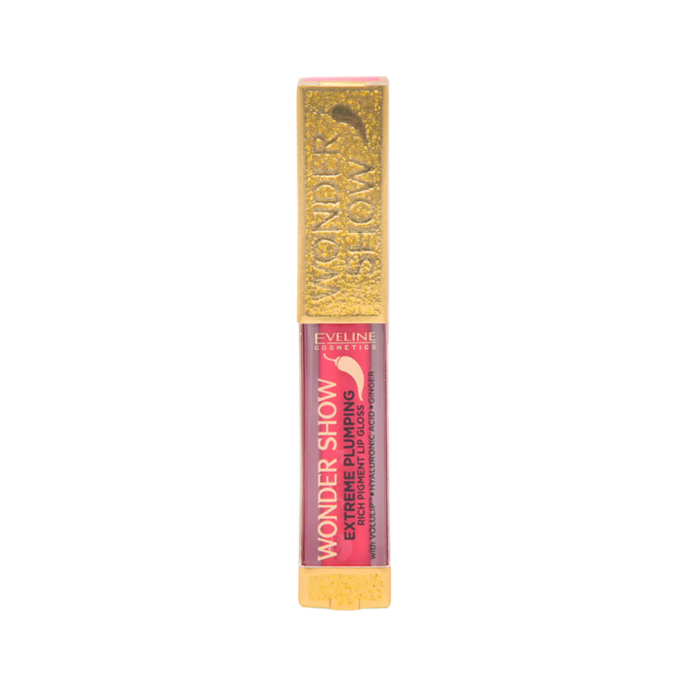EVELINE WONDER SHOW EXTREME PLUMPING LIP GLOSS