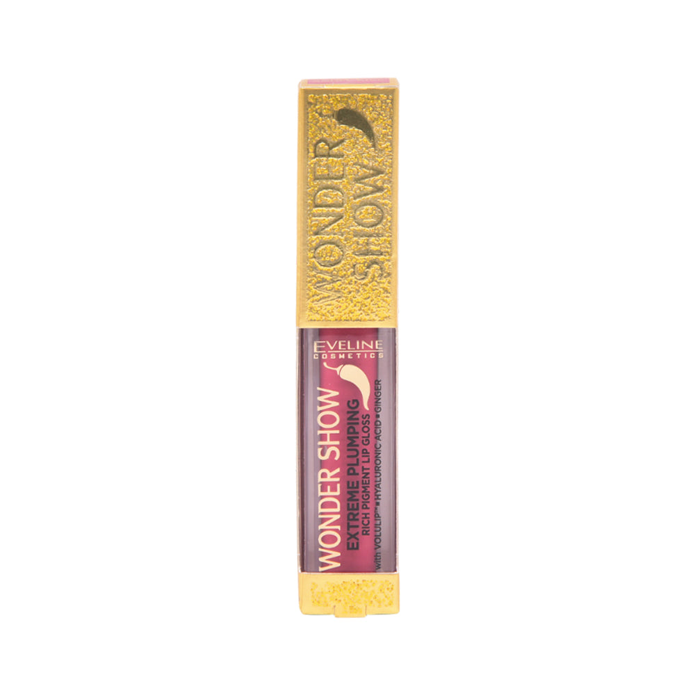 EVELINE WONDER SHOW EXTREME PLUMPING LIP GLOSS