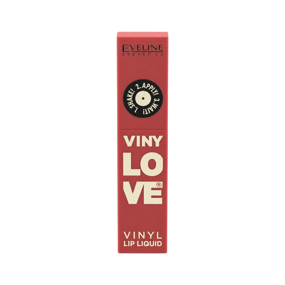EVELINE VINYLOVE VINYLE LIP LIQUID  4 ML