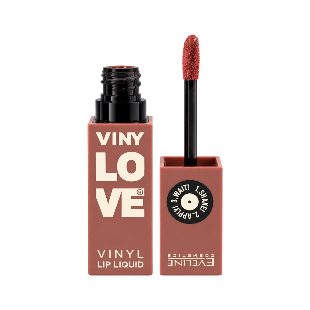 EVELINE VINYLOVE VINYLE LIP LIQUID  4 ML