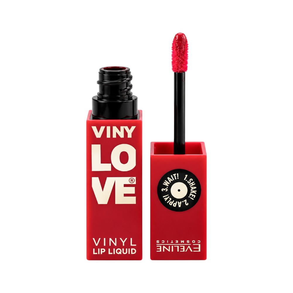 EVELINE VINYLOVE VINYLE LIP LIQUID  4 ML